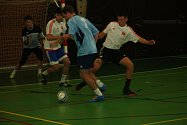 Prvním turnajem startuje Futsal cup.