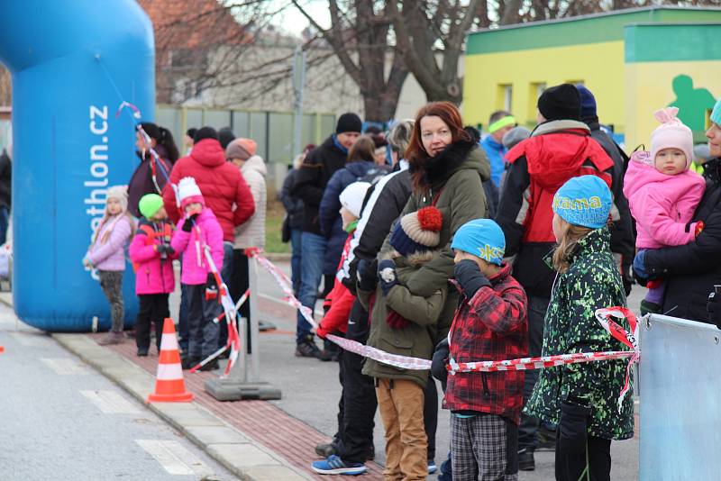 V pořadí již 39. ročník Štěpánského běhu v Prachaticích.