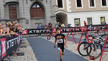 XTERRA Czech Kids 2022 v Prachaticích.