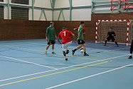 Futsal cup sálovkářů v Prachaticích.