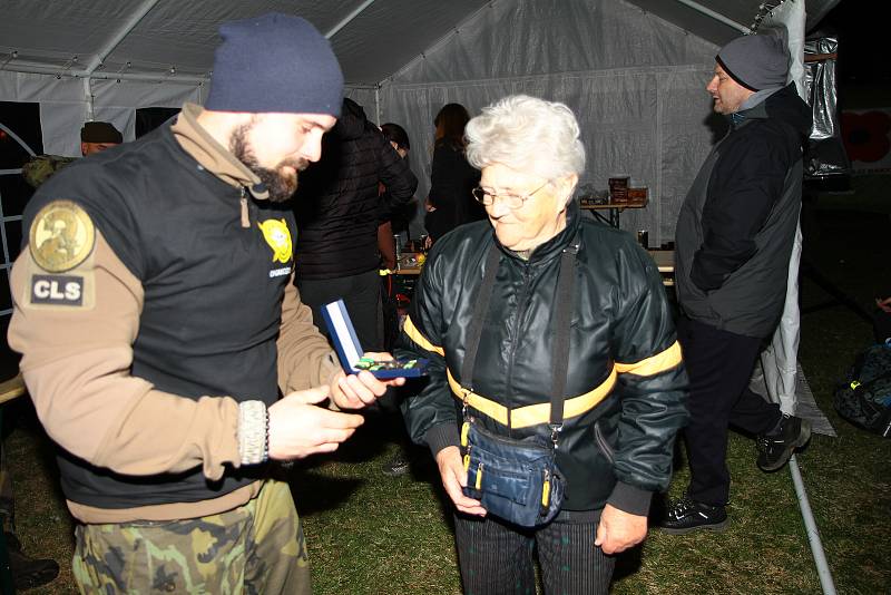 Seber odvahu a ukaž, že na to máš! Pod tímto heslem organizují ve dnech 12. až 14. dubna příslušníci druhé baterie 252. protiletadlového raketového oddílu ze Strakonic dálkový pochod nazvaný Military Death March.