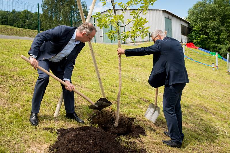 Rohde & Schwarz otevřelo firemní školku.