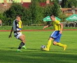 Fotbalová I.A: Vimperk - Kaplice 2:1 (0:0).