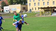 Prachatice - Vimperk 2:3.