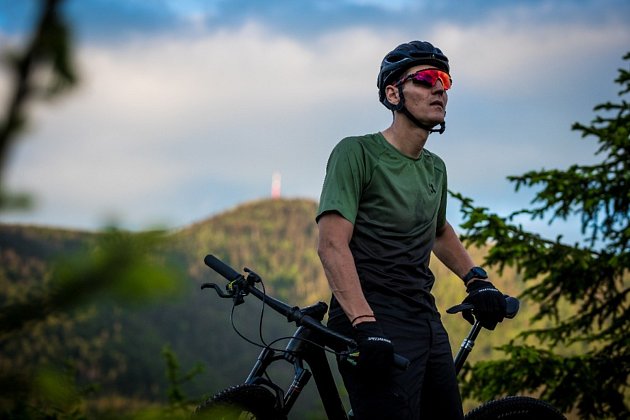 Biker Kulhavý našel nový impulz: Přeučuju se na triatlonistu, běhání je oříšek