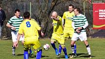 Vacov - Bavorovice 1:1 (1:0).