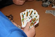 Seriál karetních turnajů na Prachaticku pokračoval bulkou v Lenoře. Ilustrační foto