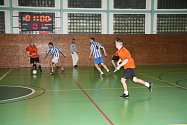 Dalším turnajem pokračoval Futsal cup v Prachaticích.