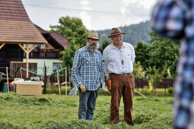 Jubilejní desátý ročník Volarského sekáče je za námi.