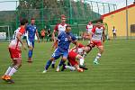 Fotbalová A třída: Prachatice B - Semice 0:9 (0:3).