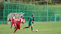 Lažištšě - Lhenice 4:0 (4:0).