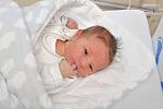 ŠIMON KLOUD, VIMPERK. Narodil se v úterý 31. prosince v 8 hodin a 17 minut ve strakonické porodnici. Vážil 3 320 gramů. Má brášku Matěje (2 roky).  Rodiče: Jana a Tomáš.