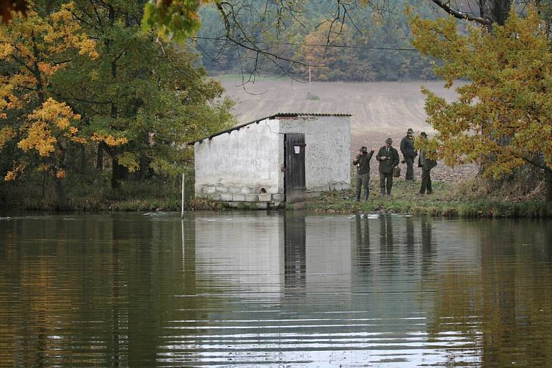 Na Netolicku se v sobotu uskutečnil 52. ročník Mistrovství Šumavy.