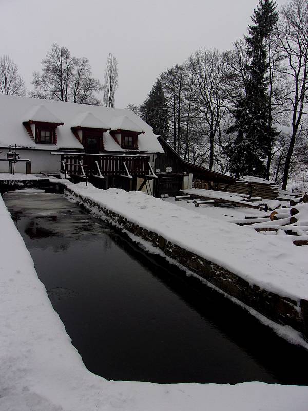 Vitějovice na Prachaticku. Foto: Jitka Pavlíková, Strakonice