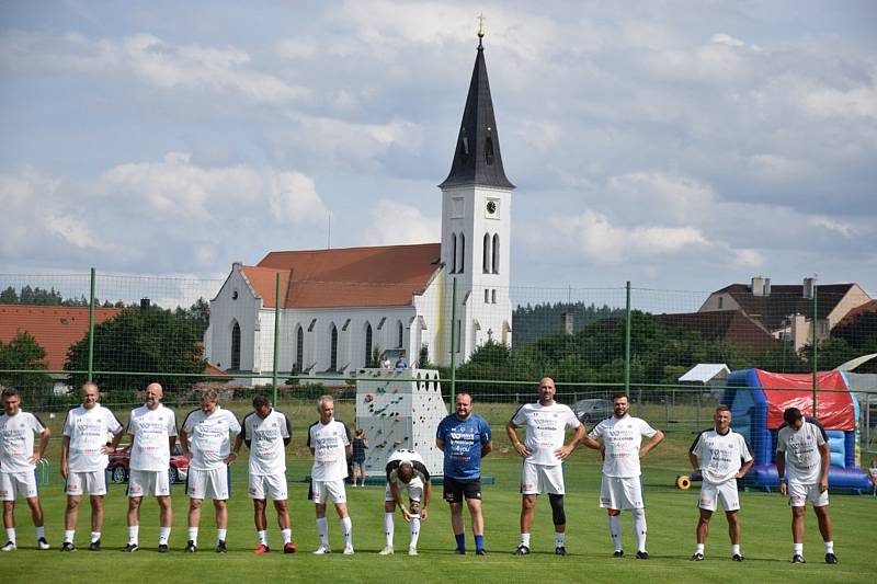 Vacovské fotbalohraní 2022.