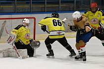 MHL: HC Netolice - Čkyně golden shovels 11:3 (4:1, 5:0, 2:2).