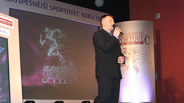 Slavnostní vyhlášení Sportovce okresu Prachaticka