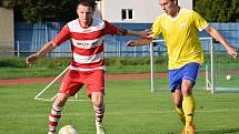 Fotbalová I.A třída: Vimperk - Lhenice 0:0.