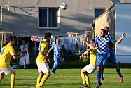 Fotbalová I.A: Vodňany - Vimperk 4:2 (2:1).
