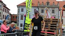 Herbis trail run 2019 na počest Tomáše Procházky.