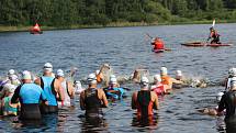 Xterra Czech Sprint 2019 v Prachaticích.