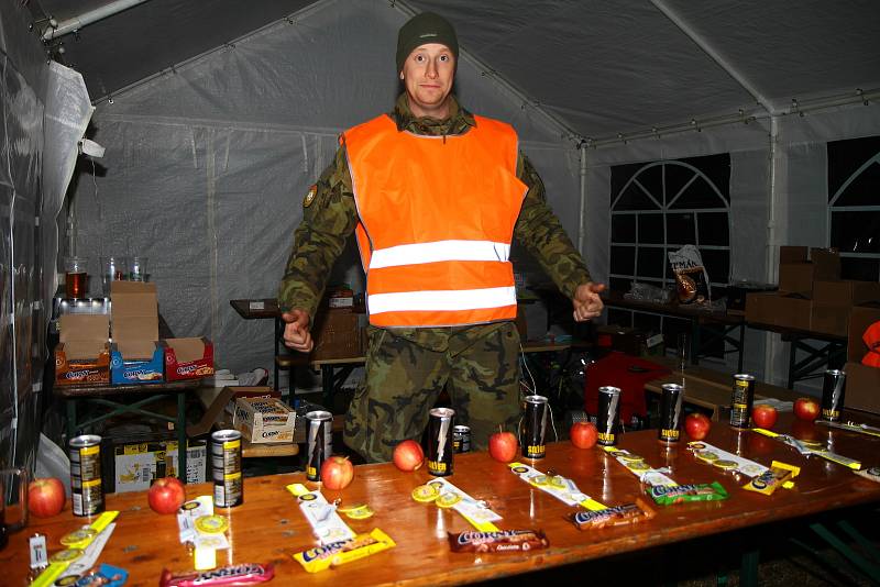 Seber odvahu a ukaž, že na to máš! Pod tímto heslem organizují ve dnech 12. až 14. dubna příslušníci druhé baterie 252. protiletadlového raketového oddílu ze Strakonic dálkový pochod nazvaný Military Death March.