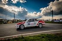 29. Historic Vltava Rallye 2021.