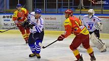 HC Vimperk - Sokol Radomyšl 7:3.