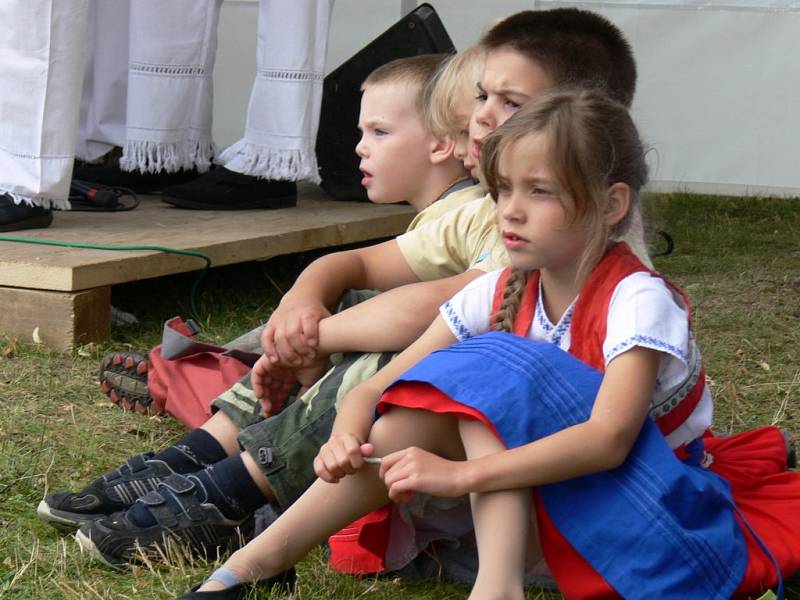 Víkend patřil v Jámě desátému Hudebnímu festivalu pod lípou. 