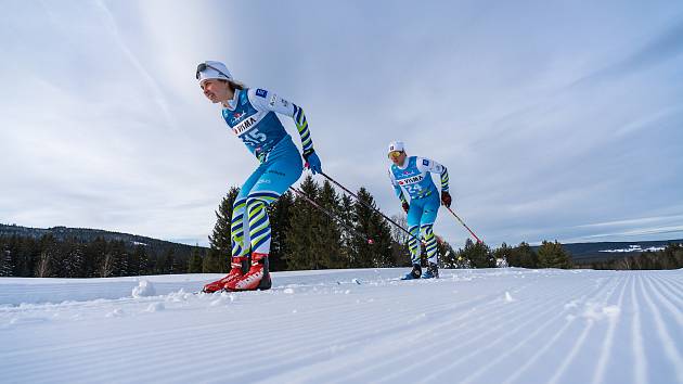 Každý závod Visma Ski Classics je výzva - Jindřichohradecký deník