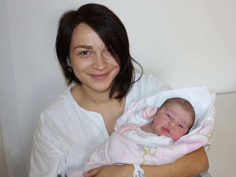 Barbora a Jaromír mají radost z druhé dcery. Dostala jméno Viktorie Podskalská. Narodila se v písecké porodnici ve čtvrtek 14. září ve 2 hodiny a 27 minut. Vážila 3 800 gramů a měřila 51 cm. Rodina i se starší dcerou Isabelou žije v Zálezlech.