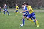 Fotbalová B třída: Prachatice B - Sousedovice 3:2.