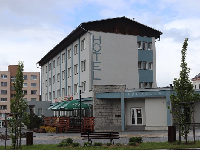 Volarský Hotel Bobík už přivítal první hosty.