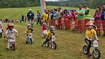 Jihočesko bavorský pohár bikerů ve Čkyni.