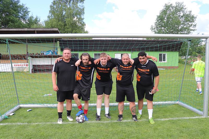 Volarští fotbalisté se sešli při Memoriálu Miroslava Svobody.