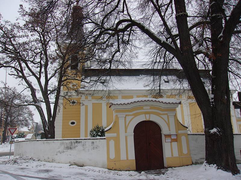 Vitějovice na Prachaticku. Foto: Jitka Pavlíková, Strakonice