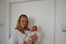 ŽOFIE KASALOVÁ, VIMPERK.Narodila se v sobotu 9. listopadu v 16 hodin 33 minut v písecké porodnici. Vážila 2 800 gramů a měřila 49 centimetrů. Má sestřičku Rozálii (3 roky). Rodiče: Lucie a Jakub Kasalovi.