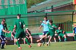 Fotbalová příprava: Lažiště - Katovice 3:10 (1:5).