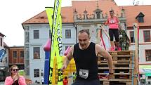 Herbis trail run 2019 na počest Tomáše Procházky.