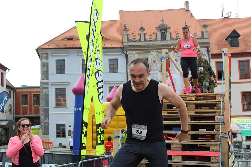 Herbis trail run 2019 na počest Tomáše Procházky.