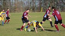 Nebahovy - Lhenice B 3:2.