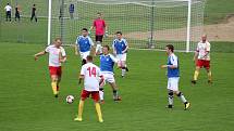 Vacov - Junior Strakonice 1:1