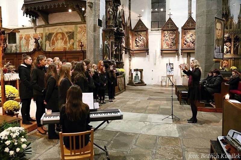 Koncert prachatické Fontány sklidil úspěch.