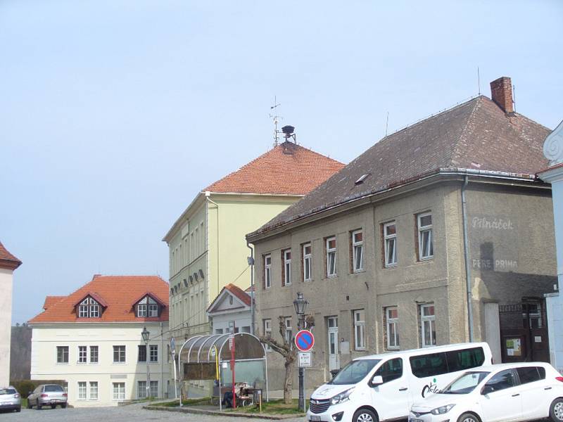 Nový Knín.