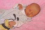 Ve strakonické porodnici se ve čtvrtek 27. července narodila Sofie Šrámková. Na svět poprvé zakřičela dvacet čtyři minut po poledni. Vážila 2120 gramů. Doma ve Vimperku se na malou sestřičku těší devítiletá Natálie.