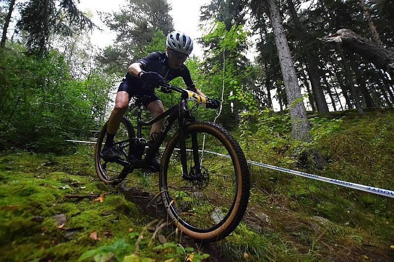 Bikeři zakončili seriál Šumavského poháru Velkou cenou Vimperka na Vodníku.