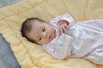 EMA PROBSTOVÁ, VIMPERK. Narodila se v neděli 27. října v 9 hodin a 44 minut ve strakonické porodnici. Vážila 2 870 gramů.  Rodiče: Lenka a David Probstovi.