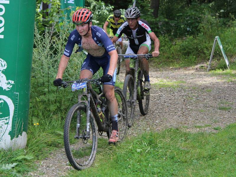 Šumavský MTB maraton 2021.