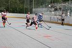 Prachatická hokejbalová aréna byla v sobotu dějištěm již sedmého ročníku Highlanders Cupu.