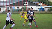 Čkyně - Dražejov 6:1.